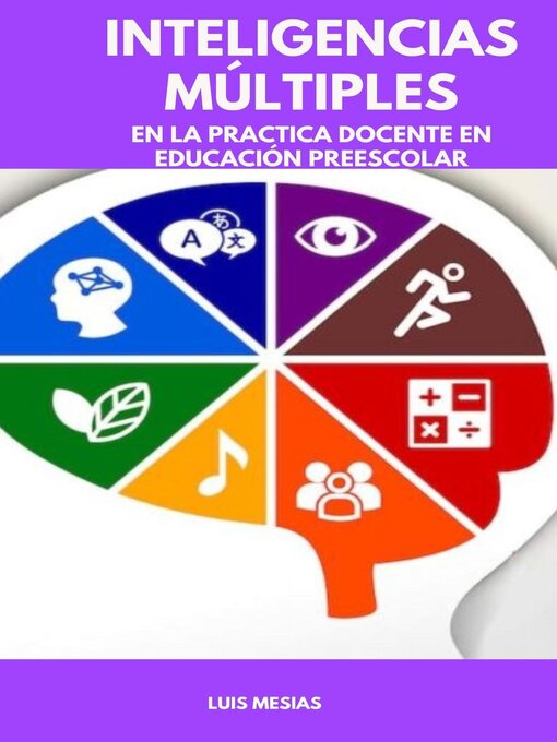 Title details for Inteligencias Múltiples En la Práctica Docente en Educación Preescolar by Luis Mesías - Available